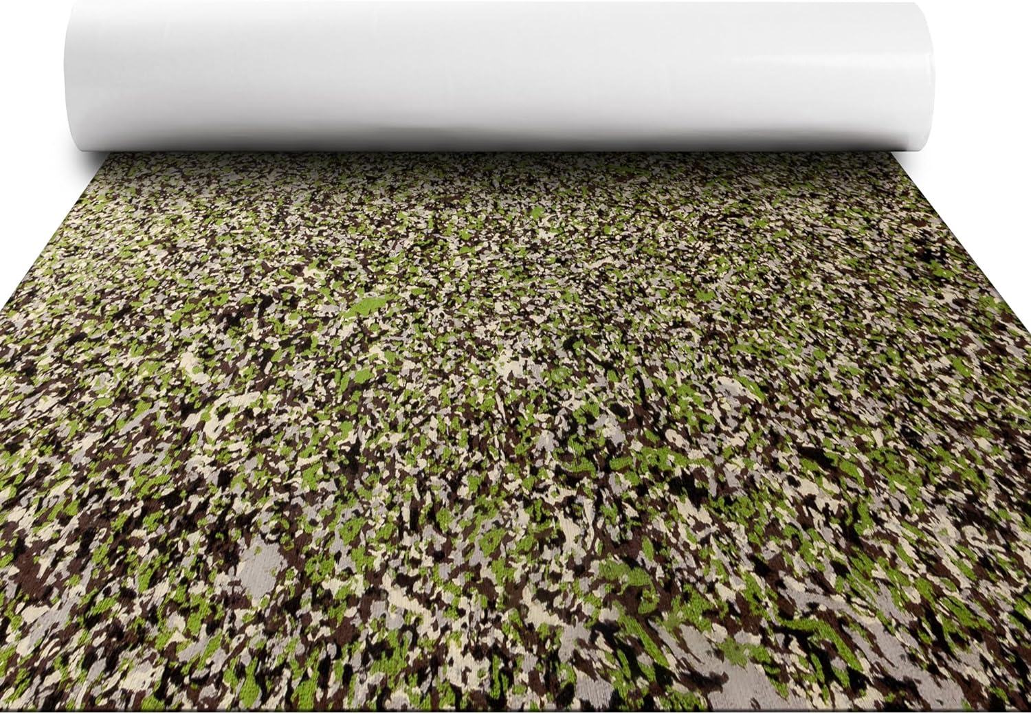 လှေကြမ်းခင်း Eva Foam Boat Decking Sheet Non-slip Brushed Marine Flooring အတွက် Self-adhesive Boat Carpet For Motorboat Yacht Kayak RV 94.5" x47.2"/ 23.6"/15.7" By PAIDU