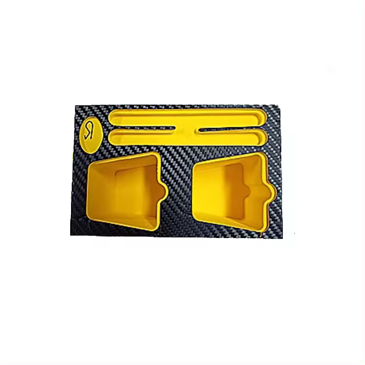 Paidu Factory Custom EVA Foam Material Die Cut Board Protection Product Protective Packaging Shockproof Sponge Insert