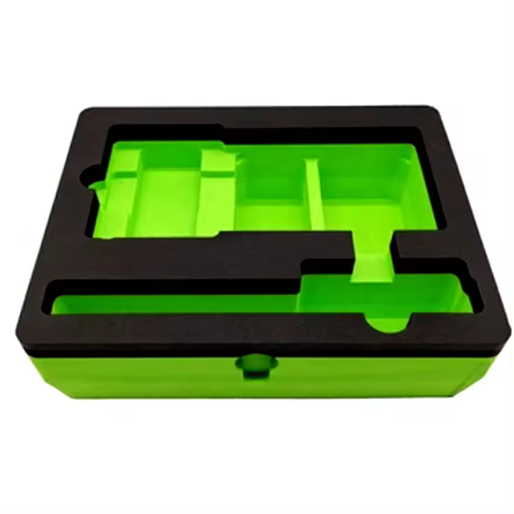 Paidu Factory OEM ODM custom hot sells waterproof Eva FOAM insert Packaging Box case to protect tools boxes variousl product