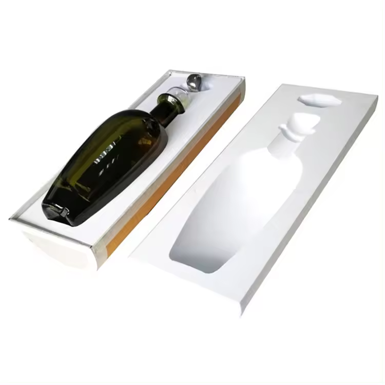 Paidu Die Cut High Density Foam Tray Custom EVA EPE Sponge Tool Gifts Box Foam Insert Foam Sheets for Box
