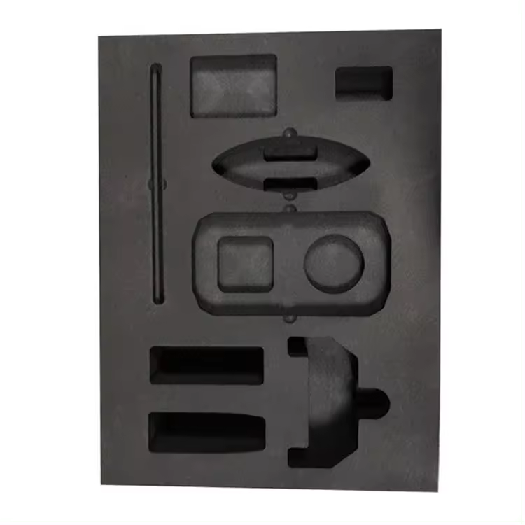 Paidu New Arrival color professional anti-shock eva-foam-insert EVA packing protector gift jewelry box packaging tray