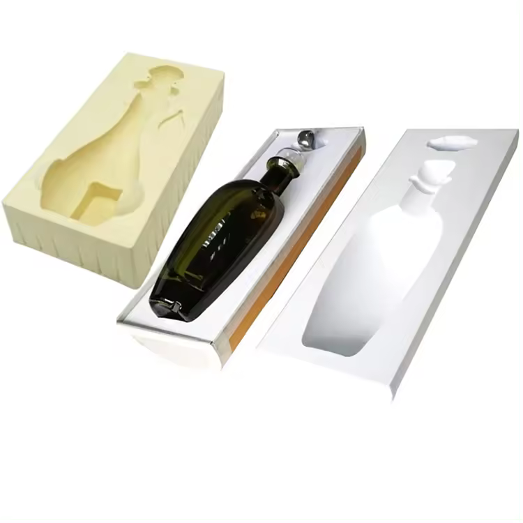 Paidu Die Cut High Density Foam Tray Custom EVA EPE Sponge Tool Gifts Box Foam Insert Foam Sheets for Box