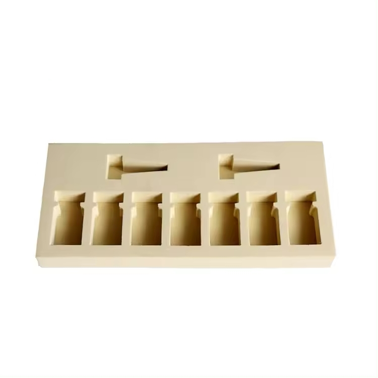 Paidu စိတ်ကြိုက် EVA ထုပ်ပိုးခြင်း အတွင်းခံကို ပြုလုပ်ခြင်း EVA အံဝင်ခွင်ကျ ထွင်းထုခြင်း အတွင်းသား လျှပ်စီးကြောင်းခံနိုင်သော အမြှုပ်များ