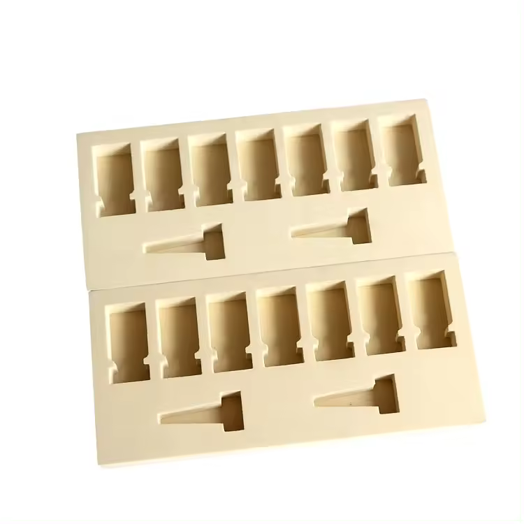 Paidu NEW Design custom sponge cardboard paper box eva foam insert die cut manufacturer packaging for bottles With custom logo