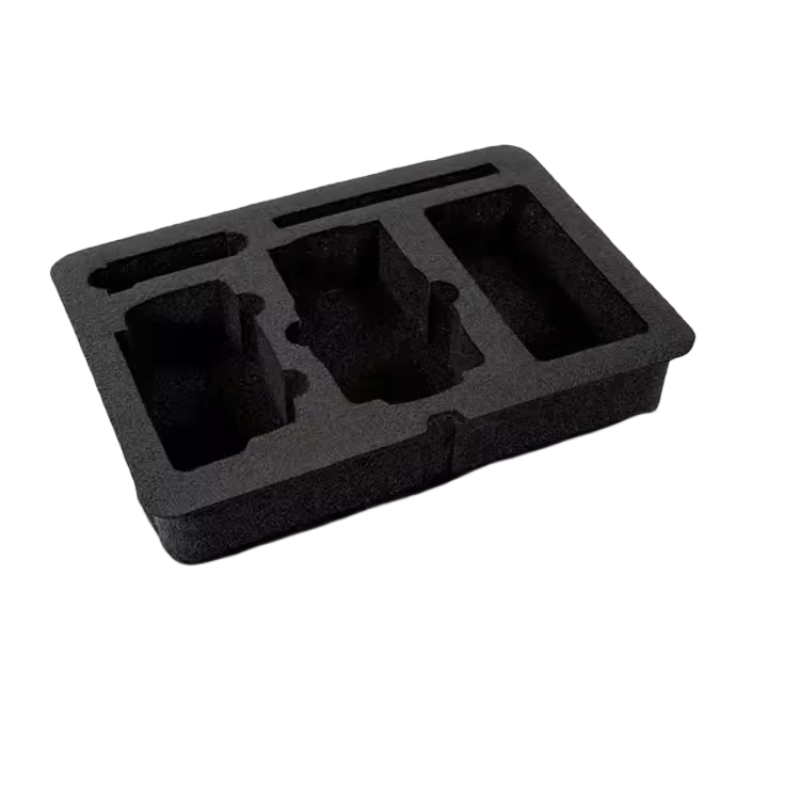 Paidu Custom Made squares Eva Foam Insert Packaging Environmental Protection Tasteless Lining Packaging Groove