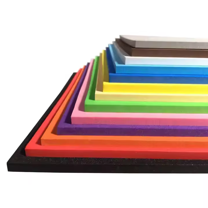 EVA Foam Sheet Antistatic High Density Factory Direct Supply Custom 5mm-40mm - Paidu Group