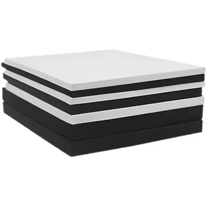 Antistatic High Density EVA Foam Sheet Roll 5mm-40mm အရည်အသွေး PAIDU ဖြင့် ထုပ်ပိုးမှု မာကျောမှု EVA-38-40