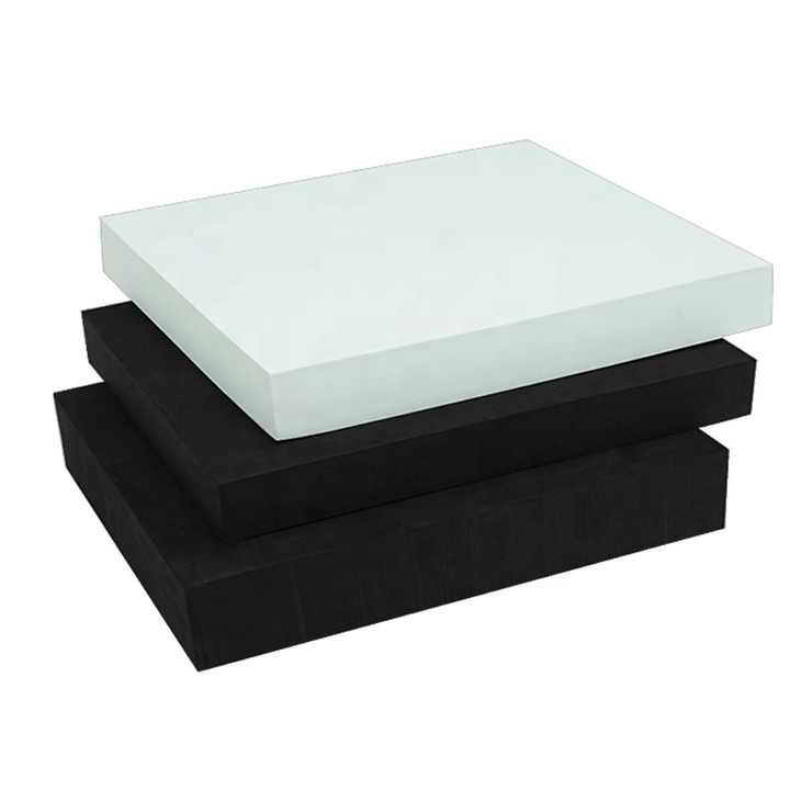 စိတ်ကြိုက်အရောင်အသွေးစုံသောသိပ်သည်းဆနည်းသောစျေးသက်သာသော 1mm 2mm 3mm 4mm 5mm 6mm PAIDU မှပြန်လည်အသုံးပြုထားသော Eva Foam Sheet