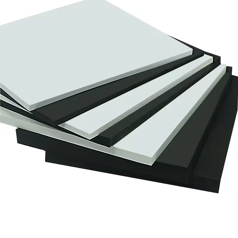ရောင်စုံနိမ့်သိပ်သည်းဆ 1mm 2mm 3mm ပြန်လည်အသုံးပြုထားသော Eva Foam Sheet